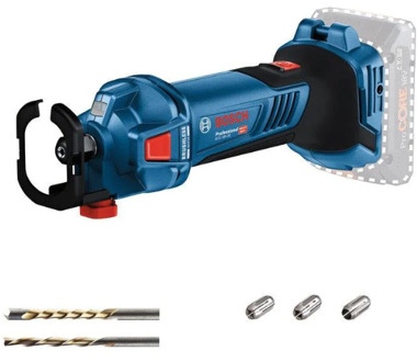 Bosch Blauw GCU 18V-30 Accu Bovenfrees | 30.000 min-1 | Zonder accu en lader - 06019K8000