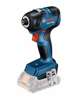 Bosch Blauw GDR 18V-200 | Accu-slagschroevendraaier | 18 Volt | excl. accu's en lader - 06019J2105