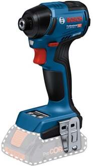 Bosch Blauw GDR 18V-220 C Professional | Accu Slagschroevendraaier | Excl. Accu en lader | In doos - 06019L6000