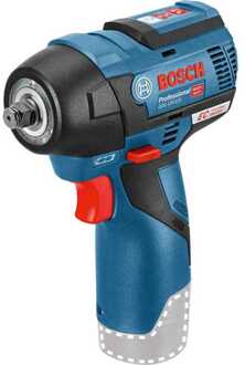 Bosch Blauw GDS 12V-115 steeksleutel zonder accu - 06019E0101