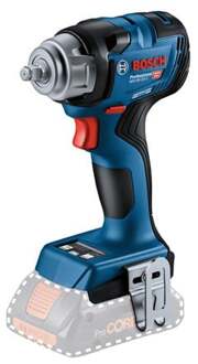 Bosch Blauw GDS 18V-320 C Professional | Accu Slagschroevendraaier | Excl. Accu en lader | In doos - 06019L5100