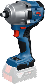 Bosch Blauw GDS 18V-780 Accuslagmoeraanzetter | Solo | Zonder Accu en Lader - 06019P4000