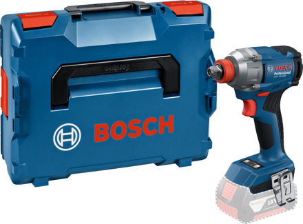 Bosch Blauw GDX 18V-285 Accu slagschroevendraaier/slagmoeraanzetter | Exclusief Accu's en Lader - 06019N2100