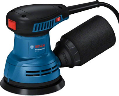 Bosch Blauw GEX 125 excenterschuurmachine | 125mm - 06013A8020