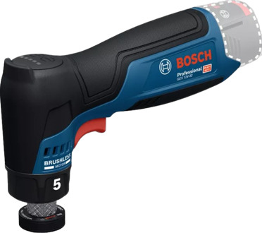 Bosch Blauw GEX 12V-32 Accu-excenterschuurmachine | Zonder accu's en lader - 06019L2000