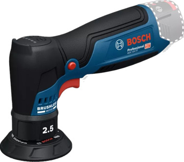 Bosch Blauw GEX 12V-77 Excenterschuurmachine | Zonder accu's en lader - 06019L2100