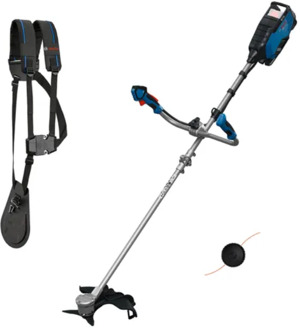 Bosch Blauw GFR 18V-25 BH Professional | 18V Accu Bosmaaier | zonder accu en lader - 06008D1200