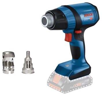 Bosch Blauw GHG 18V-50 Professional | Accu-Heteluchtpistool | 18 V | 300 - 500 °C - 06012A6500