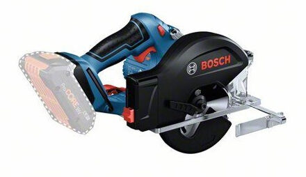 Bosch Blauw GKM 18V-50 Accu-cirkelzaag | 136 mm | Excl. accu's en lader | In doos 06016B8000
