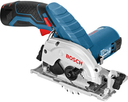 Bosch Blauw GKS 12V-26 + 2x3,0Ah + L-Boxx