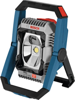 Bosch Blauw GLI 18V-3000 Professional Bouwlamp - 06014A8100