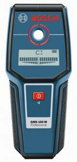 Bosch Blauw GMS - 100 M - Leidingdetector