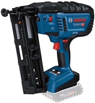 Bosch Blauw GNH 18V-64-2 M Professional | Accu Tacker | Excl. Accu en lader | In doos - 0601482000