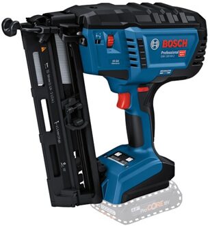Bosch Blauw GNH 18V-64-2 Professional | Accu Tacker | Excl. Accu en lader | In doos - 0601482100