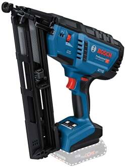 Bosch Blauw GNH 18V-64 MD Professional | Accu Tacker | Excl. Accu en lader | In doos - 0601482200