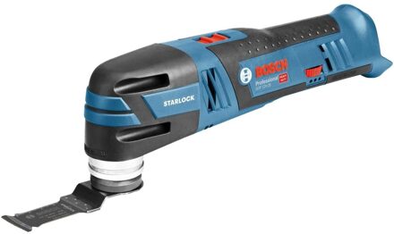 Bosch Blauw GOP 12V-28 12V Li-Ion Accu multitool body
