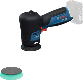 Bosch Blauw GPO 12V-77 Polijstmachine | Zonder accu's en lader - 06019L3000