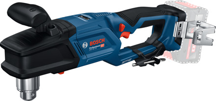 Bosch Blauw GRD 18V-127 Haakse accuboormachine | Solo | Incl. Haak | Zonder Accu en Lader - 06019N5000