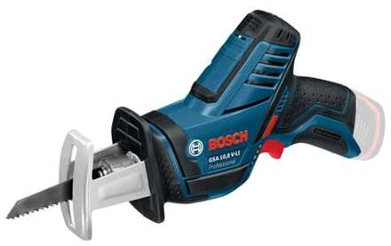 Bosch Blauw GSA 10,8 V-LI cordless sabre saw SOLO (Battery not included)