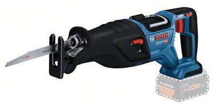 Bosch Blauw GSA 18V-28 | 18V Accu Reciprozaag | Excl. accu's en lader | + 2 zaagbladen - 06016C0000