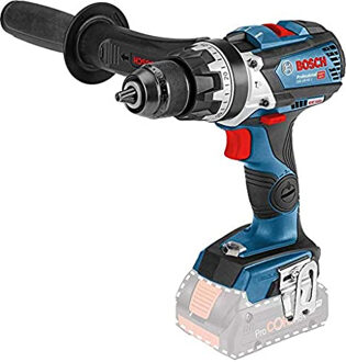 Bosch Blauw GSB 18V-110 C | Solo | Accuklopboor/schroefmachine | zonder accu's en lader