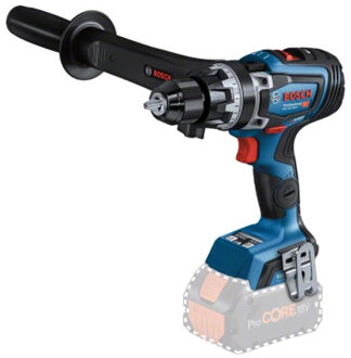 Bosch Blauw GSB 18V-150 C Professional Accu-schroef-klopboormachine | Excl. accu's en lader | In doos - 06019J5101