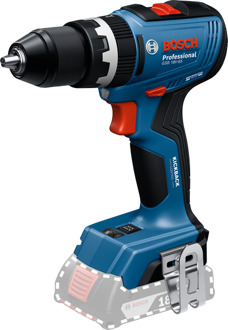 Bosch Blauw GSB 18V-65 Accu klopboorschroevendraaier | Exclusief Accu's en Lader - 06019N3300