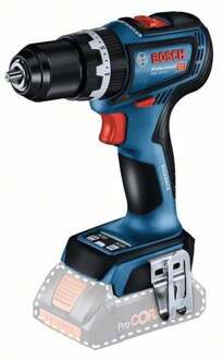 Bosch Blauw GSB 18V-90 C Accuklopboormachine | Excl. accu's en lader | In doos 06019K6100