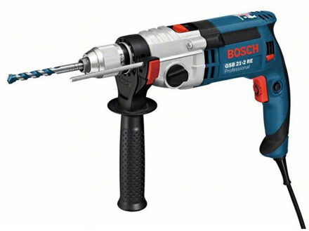 Bosch Blauw GSB 21-2 RE