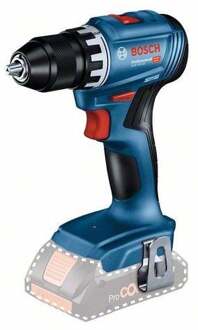 Bosch Blauw GSR 18V-45 Professional | Accuschroefboormachine | Excl. accu's en lader 06019K3200