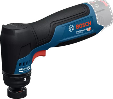 Bosch Blauw GSS 12V-32 Vlakschuurmachine | Zonder accu's en lader - 06019L1000