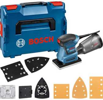 Bosch Blauw GSS 160 Multi