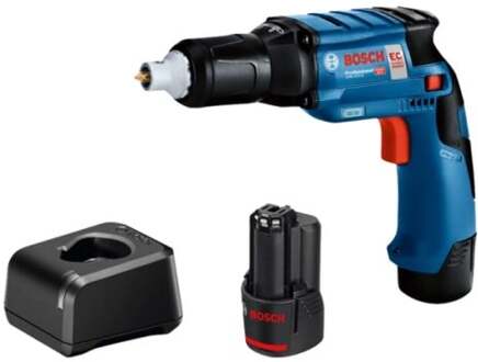 Bosch Blauw GTB 12V-11 Professional | Accu Droogbouwschroevendraaier | GBA 12V 2.0Ah - 06019E4006