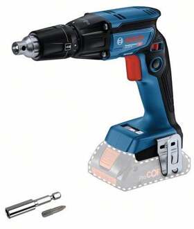 Bosch Blauw GTB 18V-45 Accu Droogbouwschroevendraaier | Excl. accu's en lader | In doos - 06019K7000