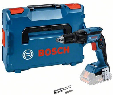 Bosch Blauw GTB 18V-45 Accu Droogbouwschroevendraaier | Excl. accu's en lader | In L-Boxx 136 - 06019K7001