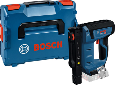 Bosch Blauw GTH 18V-14 Accutacker | Solo in L-Boxx | Incl. Haak | Zonder Accu en Lader - 0601482801