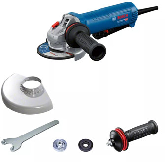 Bosch Blauw GWS 12-125 P Haakse slijper | In Doos - 06013A6200