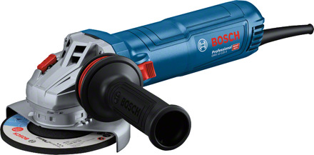 Bosch Blauw GWS 12-125 S Haakse slijper | In Doos - 06013A6020