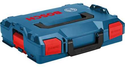 Bosch Blauw L-BOXX 102 Opbergkoffer - ABS/Kunststof