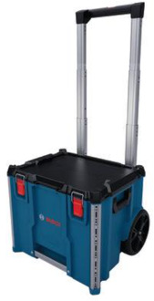 Bosch Blauw L-BOXX Contractor 476 Opbergkoffer Trolley - 1600A037E1