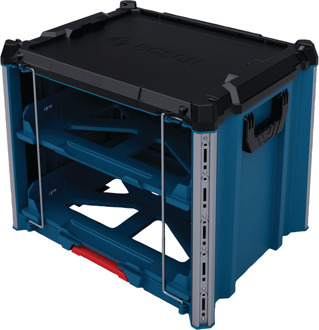 Bosch Blauw L-BOXX Contractor Rack 2 - 1600A037E4