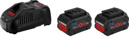 Bosch Blauw ProCORE Accu-Kit 18V 5,5 Ah + GAL 1880 CV