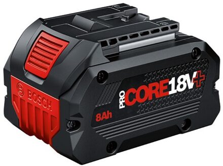 Bosch Blauw PROCORE18V+ 8.0AH Professional Accupack - 1600A02X00