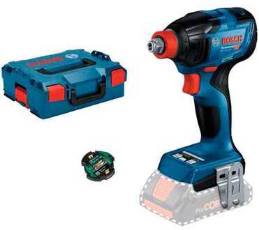 Bosch Blauw Slagmoersleutel GDX 18V-210 C Professional solo, 18Volt Slagmoersleutel