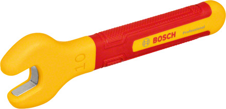 Bosch Blauw Steeksleutel 10 mm VDE - 1600A02NF0
