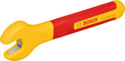 Bosch Blauw Steeksleutel 8 mm VDE - 1600A02NE9