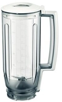 Bosch Blender / Kunststof blender / MUM6N15, MUM6N11, MUM6N21 Blender Wit