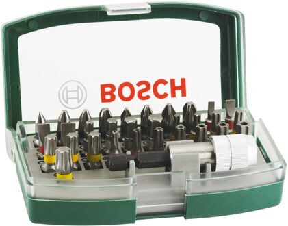 Bosch Bosch schroefbitset Promoline 32-delig