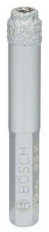 Bosch-Brocas Diamant Droog Boren Standaard Keramiek 10x33