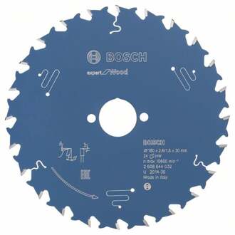 Bosch Cirkelzaagblad Expert for FiberCement - 165x20x2.2/1.6x4 T